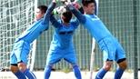  &#39;Ma trận&#39; trước cầu môn U23 Việt Nam